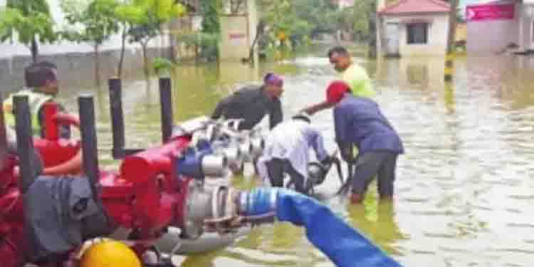 കര്‍ണാടകയിലും കനത്ത മഴ : ഉരുൾപൊട്ടലിൽ രണ്ട് കുട്ടികളടക്കം ആറ് പേര്‍ മരിച്ചു