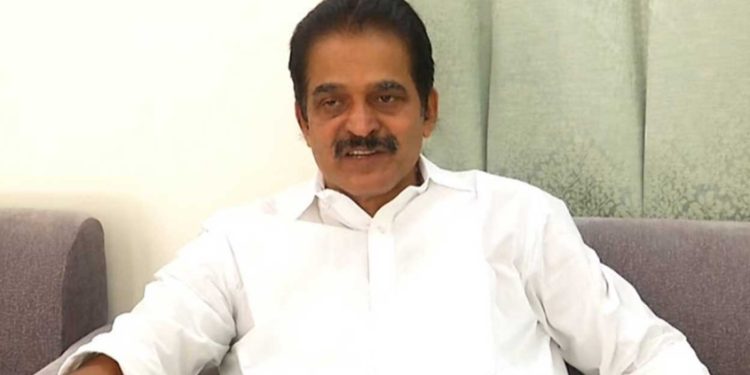 കെ.സി. വേണുഗോപാലിനെ സോളർ പീഡനക്കേസിൽ സിബിഐ ചോദ്യം ചെയ്തു