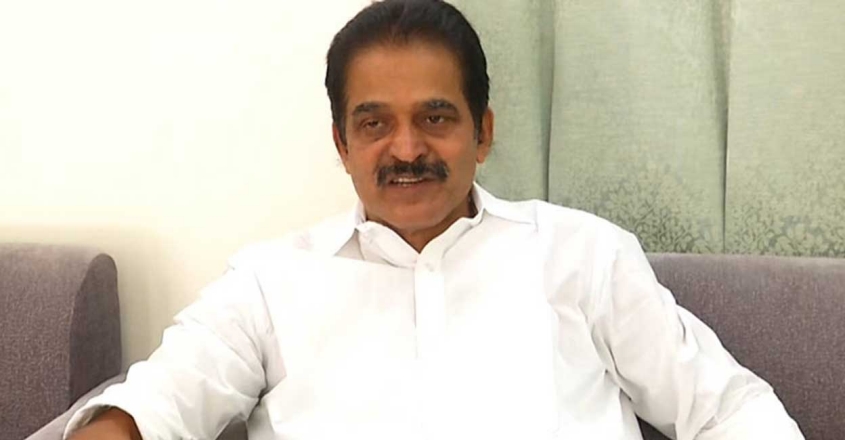 കെ.സി. വേണുഗോപാലിനെ സോളർ പീഡനക്കേസിൽ സിബിഐ ചോദ്യം ചെയ്തു