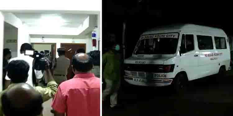 ഫ്ലാറ്റിലെ കൊല: മൃതദേഹം പുതപ്പിൽ പൊതിഞ്ഞ് വരിഞ്ഞുകെട്ടിയ നിലയിൽ; ഒപ്പം താമസിച്ചയാളുടെ ഫോൺ സ്വിച്ച് ഓഫ്