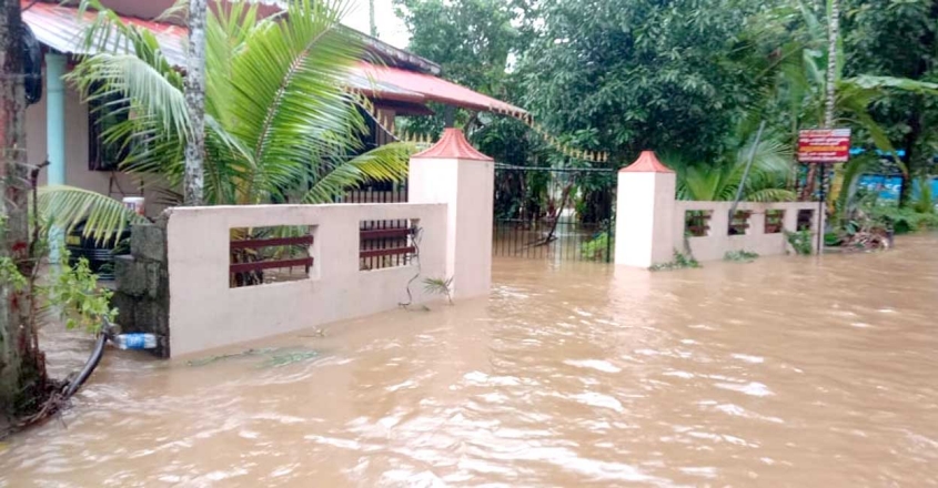 വ്യാപക മഴയ്ക്ക് സാധ്യത; കാസര്‍കോട് ഒഴികെ 13 ജില്ലകളിലും യെലോ അലര്‍ട്ട്