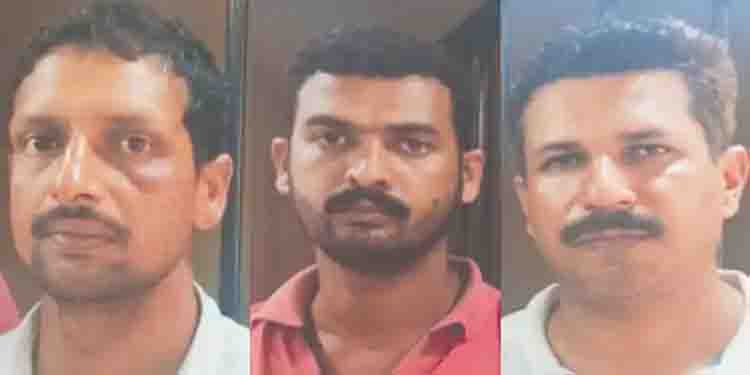 കുറ്റിപ്പുറത്ത് റിറ്റ്സ് കാറിൽ പിടിച്ചത് 21.5 കിലോ കഞ്ചാവ്