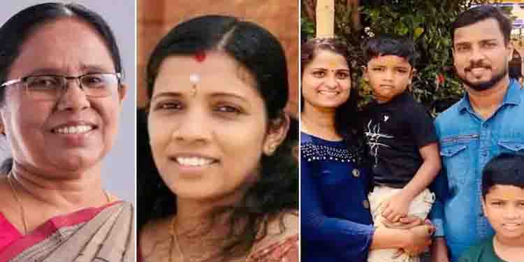 ലിനിയുടെ മക്കള്‍ക്ക് ഒരു അമ്മയെ കിട്ടുന്നു ; സന്തോഷം പങ്കുവെച്ച് ഷൈലജ ടീച്ചര്‍