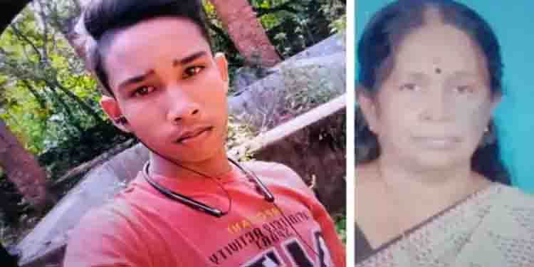 മനോരമ വധം : പ്രതി ആദം അലിയെ ഇന്ന് സംഭവ സ്ഥലത്ത് എത്തിച്ച് തെളിവെടുക്കും