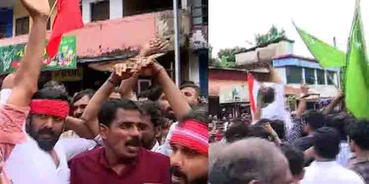 മട്ടന്നൂർ നഗരസഭാ ഭരണം എൽഡിഎഫ് നിലനിർത്തി; യുഡിഎഫിന് അപ്രതീക്ഷിത മുന്നേറ്റം