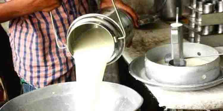പാൽ സംഭരണം കുറഞ്ഞു ; ഓണ വിപണിയെ ബാധിക്കാതിരിക്കാൻ പാൽ പുറത്തു നിന്നെത്തിക്കുമെന്ന് മിൽമ