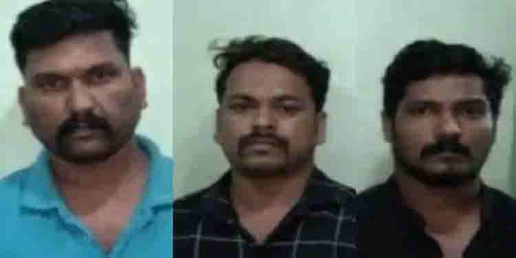 ആയുധവുമായെത്തി കോളേജ് വിദ്യാര്‍ത്ഥിയെ വെട്ടിക്കൊല്ലാന്‍ ശ്രമം; സംഭവം തലസ്ഥാനത്ത്, മൂന്ന് പേര്‍ പിടിയില്‍