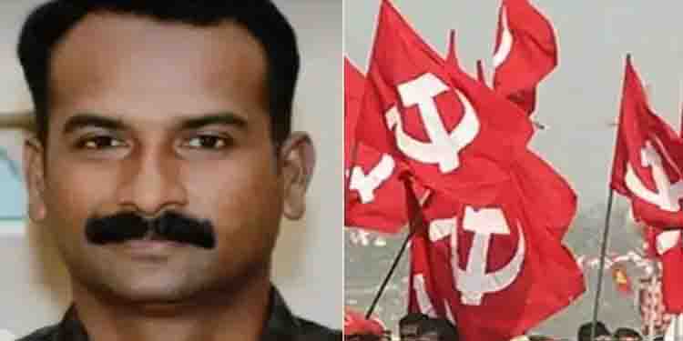 പാലക്കാട്ടെ ആസൂത്രിത കൊലപാതകം : കേരളത്തെ കലാപ ഭൂമിയാക്കാനുള്ള നീക്കമെന്ന് സിപിഎം