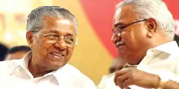 ലോകായുക്ത ഭേദഗതി ; ഭിന്നത തീർക്കാൻ ചർച്ചയ്ക്ക് സിപിഎമ്മും സിപിഐയും തമ്മിൽ ചർച്ച നടത്തും