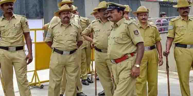 കര്‍ണാടക പൊലീസിലെ എസ്.ഐ നിയമന തട്ടിപ്പ്: ഒന്നാം റാങ്കുകാരി അറസ്റ്റിൽ