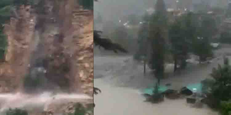 കനത്ത മഴ, മിന്നൽ പ്രളയം; വടക്കേ ഇന്ത്യയിൽ മരണം അമ്പതായി, മധ്യപ്രദേശിൽ 39 ജില്ലകളിൽ റെഡ് അലർട്ട്