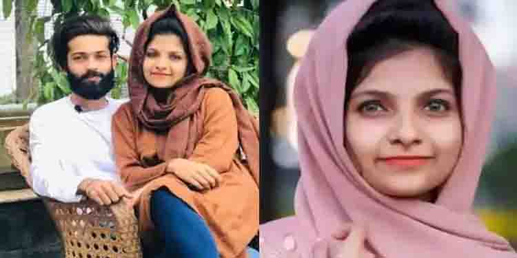 റിഫ മെഹ്‍നുവിന്റെ മരണം ; ആത്മഹത്യാ പ്രേരണാ കേസിൽ ഭർത്താവ് മെഹ്‍നാസ് മൊയ്തു അറസ്റ്റിൽ