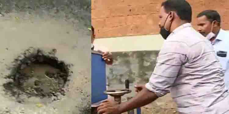 സംസ്ഥാനത്തെ വിവിധ റോഡുകളിൽ വിജിലൻസിൻ്റെ മിന്നൽ പരിശോധന