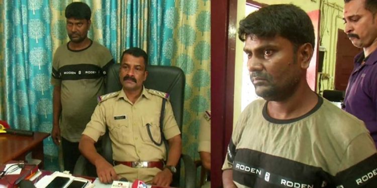 ക്രീം ബിസ്ക്കറ്റ് നല്‍കി യാത്രക്കാരെ മയക്കി കവര്‍ച്ച; ട്രെയിനിലെ കള്ളന്‍ പിടിയില്‍