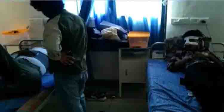 ബത്തേരിയിലെ സ്വകാര്യ കോളേജില്‍ വിദ്യാര്‍ത്ഥി സംഘര്‍ഷം, 13 പേര്‍ക്ക് പരിക്ക്,14 വിദ്യാര്‍ത്ഥികള്‍ക്കെതിരെ കേസ്