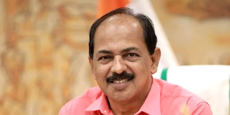 സി.ഐ യുടെ ഭാഗത്ത് ഗുരുതരവീഴ്​ച -മന്ത്രി അനിൽ