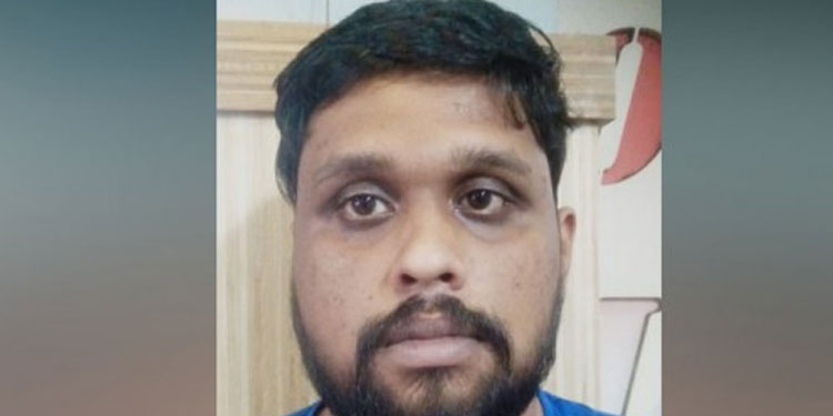 10 ലക്ഷത്തിന്റെ ലഹരിമരുന്ന് കടത്ത്‌; പ്രധാന പ്രതി പിടിയിൽ