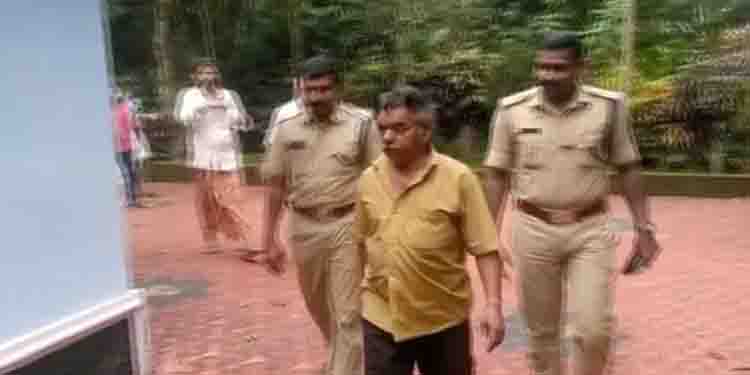 കുപ്രസിദ്ധ മോഷ്ടാവ് പിടിയിൽ