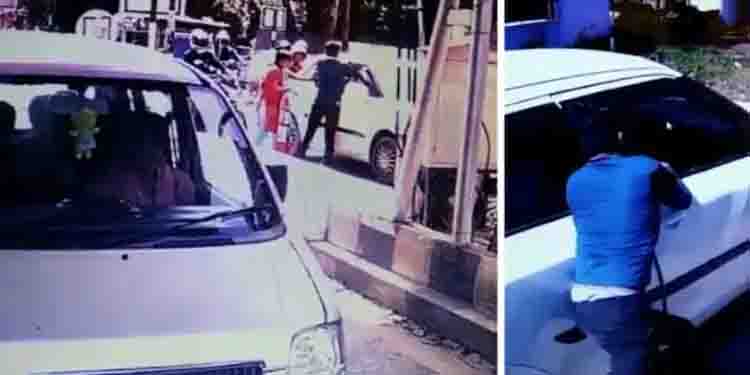 ടോൾ പ്ലാസ ജീവനക്കാരനെ മർദ്ദിച്ചയാളെ പൊലീസ് തിരിച്ചറിഞ്ഞു ; കാറിലുണ്ടായിരുന്ന അഭിഭാഷകൻ കസ്റ്റഡിയിൽ