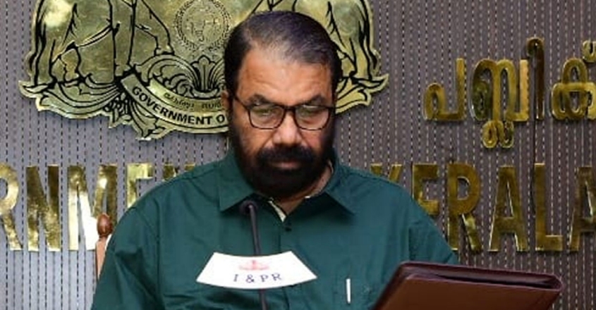 ഒരുവർഷം ക്ലർക്ക്, ഇനി ഗസറ്റഡ്; പഴ്സനൽ സ്റ്റാഫിന്റെ ശമ്പളം കൂട്ടി മന്ത്രി ശിവൻകുട്ടി