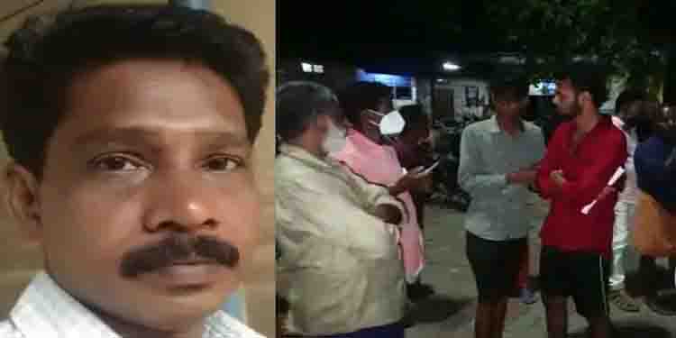 വിമൽ കുമാറിന്‍റെ മരണകാരണം ഹൃദയസ്തംഭനം; ആരും ഉത്തരവാദിയല്ല, കേസെടുക്കുന്നില്ലെന്ന് പൊലീസ്