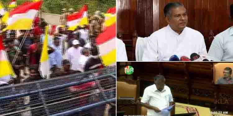 വിഴിഞ്ഞം സമരം ശക്തമാക്കും, പദ്ധതി നിർത്തിവെച്ച് മൽസ്യത്തൊഴിലാളികളെ ഉൾപ്പെടുത്തി പഠനം നടത്തണം’: സമരസമിതി