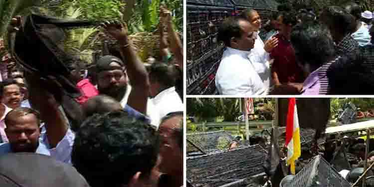 ജീവിക്കാനുള്ള മത്സ്യത്തൊഴിലാളികളുടെ പോരാട്ടം; കടൽ മാർഗം തുറമുഖം വളയും, അണിനിരക്കാന്‍ 100ലധികം ബോട്ടുകള്‍