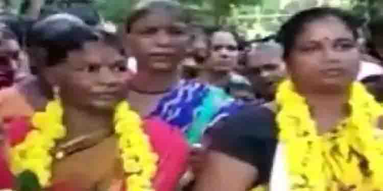 കാലാകാലങ്ങളായി ഇവിടെ സ്ത്രീകൾ പരസ്പരം വിവാഹം കഴിക്കുന്നു