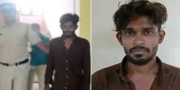 ബന്ധുവായ പെണ്‍കുട്ടിയെ രാത്രി ബൈക്കില്‍ കൊണ്ട് പോയി പീഡനം ; യുവാവ് അറസ്റ്റിൽ