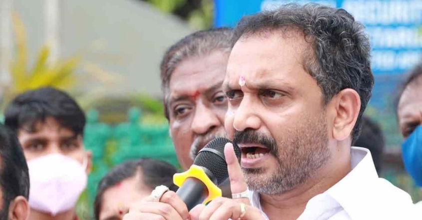 ‘ഐഎൻഎല്ലിന് പോപ്പുലർ ഫ്രണ്ട് ബന്ധം; മന്ത്രി ദേവർകോവിലിനെ പുറത്താക്കണം’