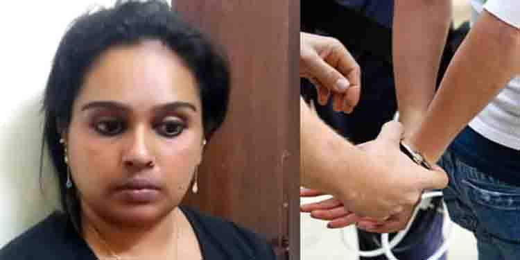 പുനർവിവാഹ പരസ്യത്തിലൂടെ പരിചയം; യുവാവിനെ പറ്റിച്ച് 36 കാരി തട്ടിയത് നാല് ലക്ഷവും 2 സ്മാര്‍ട്ട്ഫോണും