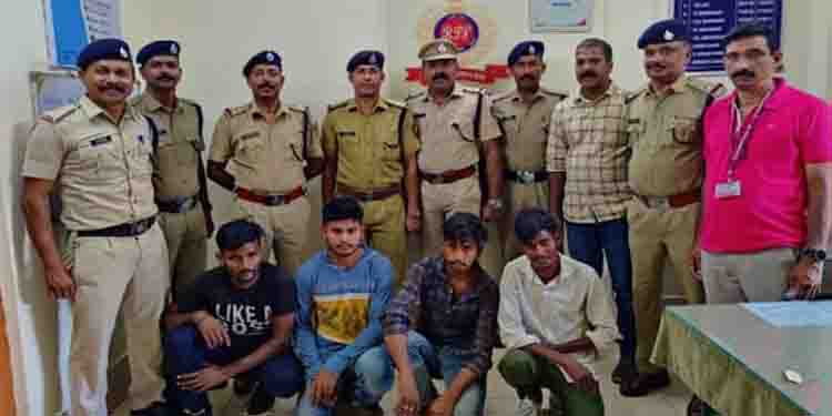 കോഴിക്കോട് ഉത്തര്‍പ്രദേശ് സ്വദേശിനിയായ 16കാരി കൂട്ടബലാത്സംഗത്തിനിരയായി; പ്രതികള്‍ പിടിയില്‍