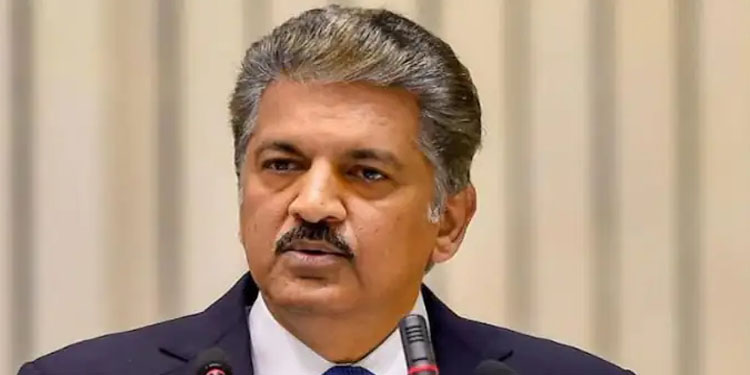 സൈറസ് മിസ്ത്രിയുടെ അപകടമരണം; ‘ ഇനി അങ്ങനെ ചെയ്യില്ല’ ;  പ്രതിജ്ഞയെടുത്ത് ആനന്ദ് മഹീന്ദ്ര