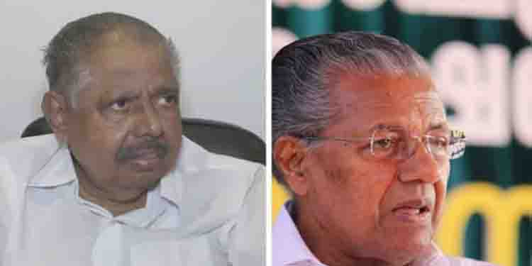 മതനിരപേക്ഷ നിലപാടുകൾ ഉയർത്തിപ്പിടിച്ച മികച്ച സാമാജികൻ-ആര്യാടൻ മുഹമ്മദിനെ അനുസ്മരിച്ച് മുഖ്യമന്ത്രി