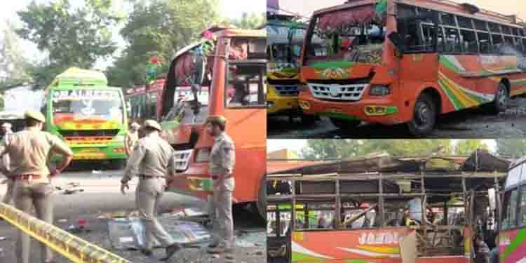 ജമ്മു കശ്മീരിൽ സ്ഫോടനം: എട്ട് മണിക്കൂറിൽ രണ്ടാമത്തേത്, ദില്ലിയിൽ ജാഗ്രത