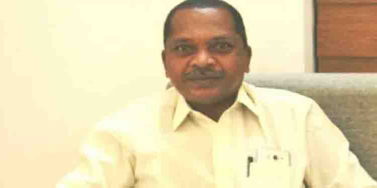 കെഎസ്ആ‍ര്‍ടിസി ബസ് ഇടിച്ചു; കോൺഗ്രസ് പത്തനംതിട്ട ജില്ലാ കമ്മിറ്റി സെക്രട്ടറിക്ക് ദാരുണാന്ത്യം