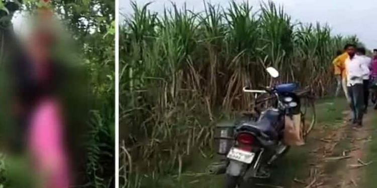 ലഖിംപൂർ ഖേരിയിൽ ദളിത് സഹോദരിമാർ തൂങ്ങിമരിച്ച നിലയിൽ; അയൽവാസിയായ സ്ത്രീ ഉൾപ്പെടെ 4 പേർ കസ്റ്റഡിയിൽ