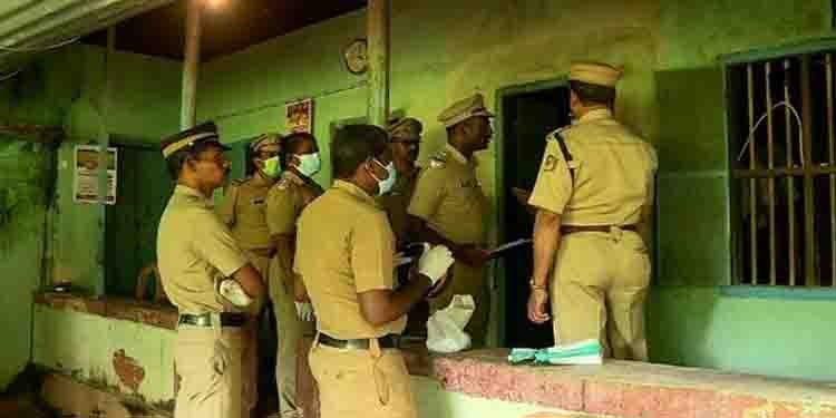 കോട്ടയത്ത് വീട്ടിനുള്ളില്‍ അമ്മയുടെയും മകന്‍റെയും മൃതദേഹം, മരണകാരണം വ്യക്തമല്ല, അന്വേഷണം