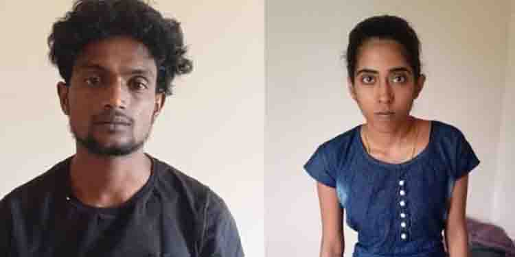 ആലപ്പുഴ നഗരത്തിലെ മയക്കുമരുന്ന് വേട്ട; പെൺകുട്ടി ഉൾപ്പെടെ രണ്ട് പേർ ബെം​ഗളുരുവിൽ പിടിയിൽ