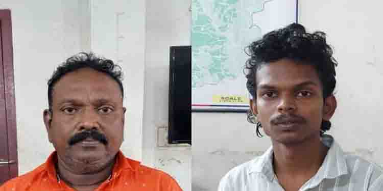 വഴക്കിനിടെ സഹോദരിയുടെ മകനെ തള്ളിയിട്ടു കൊന്നു, എടത്തലയിൽ മധ്യവയസ്കനും മകനും അറസ്റ്റിൽ