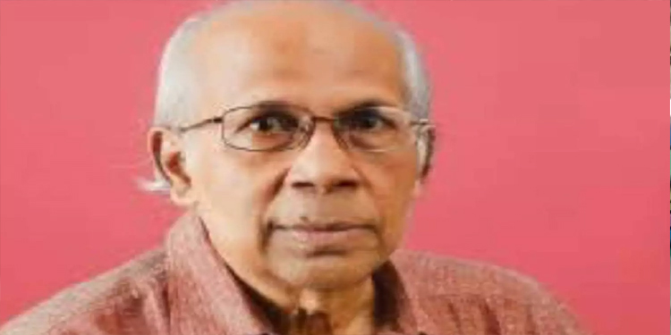 മുൻ മന്ത്രി എൻ എം ജോസഫ് നീണ്ടുക്കുന്നേൽ അന്തരിച്ചു; സംസ്കാരം നാളെ പാലയിൽ