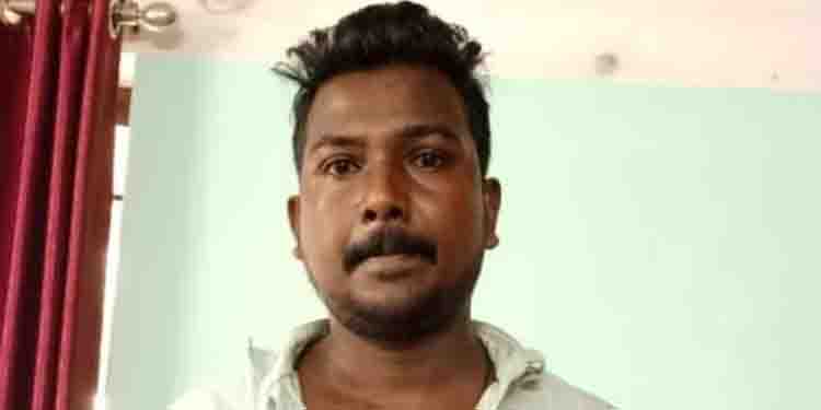 സൈഡ് കൊടുത്തില്ലെന്ന് പറഞ്ഞ് ഹെൽമറ്റിന് തലക്കടിച്ചു, കെഎസ്ആർടിസി ഡ്രൈവറുടെ നെറ്റിയിൽ അഞ്ച് തുന്നൽ, അറസ്റ്റ്