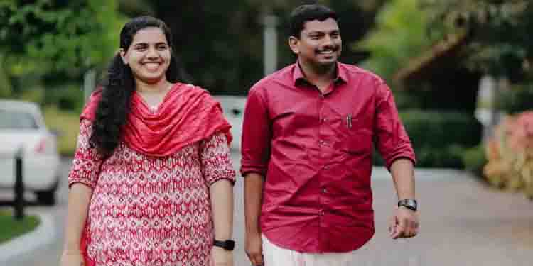 മേയർ ആര്യ രാജേന്ദ്രനും സച്ചിൻ ദേവ് എംഎൽഎയും ഇന്ന് വിവാഹിതരാകും