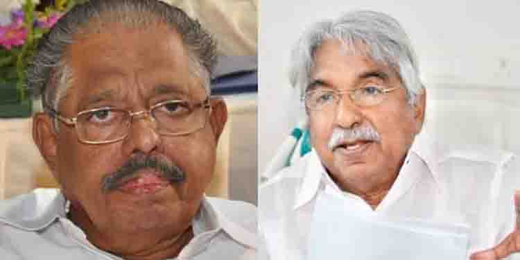 ആര്യാടന്‍റെ വിയോഗം കോണ്‍ഗ്രസിനും മതേതര കേരളത്തിനും കനത്ത നഷ്ടം; ഉമ്മന്‍ ചാണ്ടി