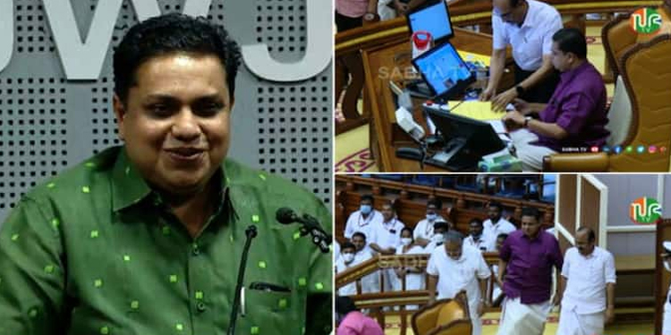 വിമർശങ്ങളെ സഹിഷ്ണുതയോടെ കാണുന്നു, തനിക്ക് എതിരായ ട്രോളുകൾ ആസ്വദിക്കുന്നു, സഭയ്ക്ക് അകത്ത് നിഷ്പക്ഷനായിരിക്കും