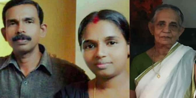 കൊച്ചിയിൽ മൂന്ന് അസ്വാഭാവിക മരണം; ദമ്പതിമാർ തൂങ്ങി മരിച്ചു, വൃദ്ധ സ്വയം തീകൊളുത്തി മരിച്ചു