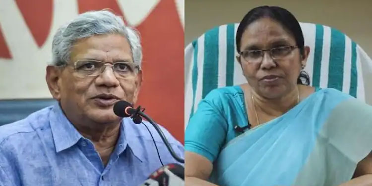 കൊവിഡ് പ്രതിരോധം കൂട്ടായ പ്രയത്നത്തിൻ്റെ ഫലം : ഷൈലജ മഗ്സസെ പുരസ്കാരം നിരസിച്ചതിൽ സിപിഎം വിശദീകരണം