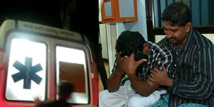 തിരുവനന്തപുരത്ത് മലവെള്ളപ്പാച്ചിലിൽ അകപ്പെട്ട കുട്ടി മരിച്ചു: കൂടെയുള്ള സ്ത്രീക്കായി തെരച്ചിൽ തുടരുന്നു