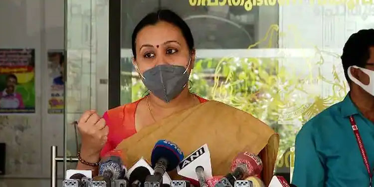 കുട്ടിയുടെ മരണം ദുഃഖകരമായ സംഭവമെന്ന് ആരോഗ്യമന്ത്രി, പ്രതിഷേധവുമായി യൂത്ത് കോണ്‍ഗ്രസ്