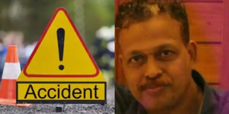 കൊടുവള്ളി പാലക്കുറ്റിയിൽ വാഹനാപകടം : സ്വകാര്യബസ് ഇടിച്ച് സ്കൂട്ടർ യാത്രികൻ മരിച്ചു